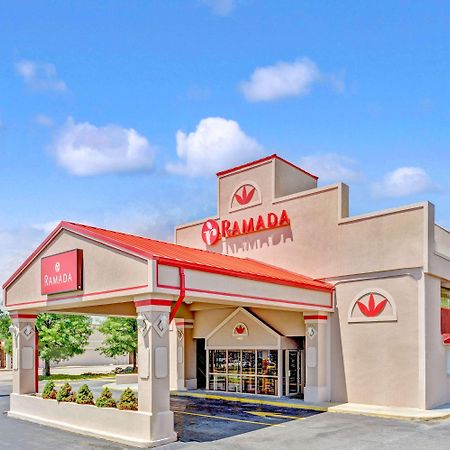 Ramada By Wyndham Baltimore West Catonsville Exterior photo