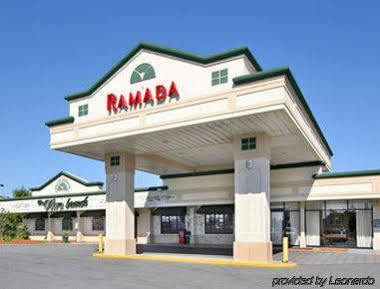Ramada By Wyndham Baltimore West Catonsville Exterior photo